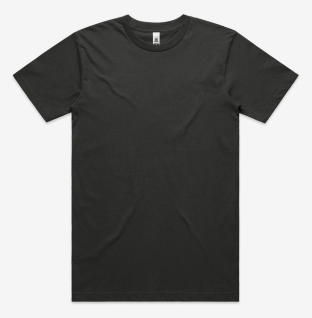 MENS BLOCK TUBULAR TEE