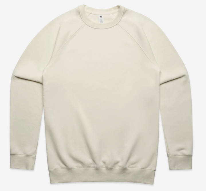Mens Supply Crew