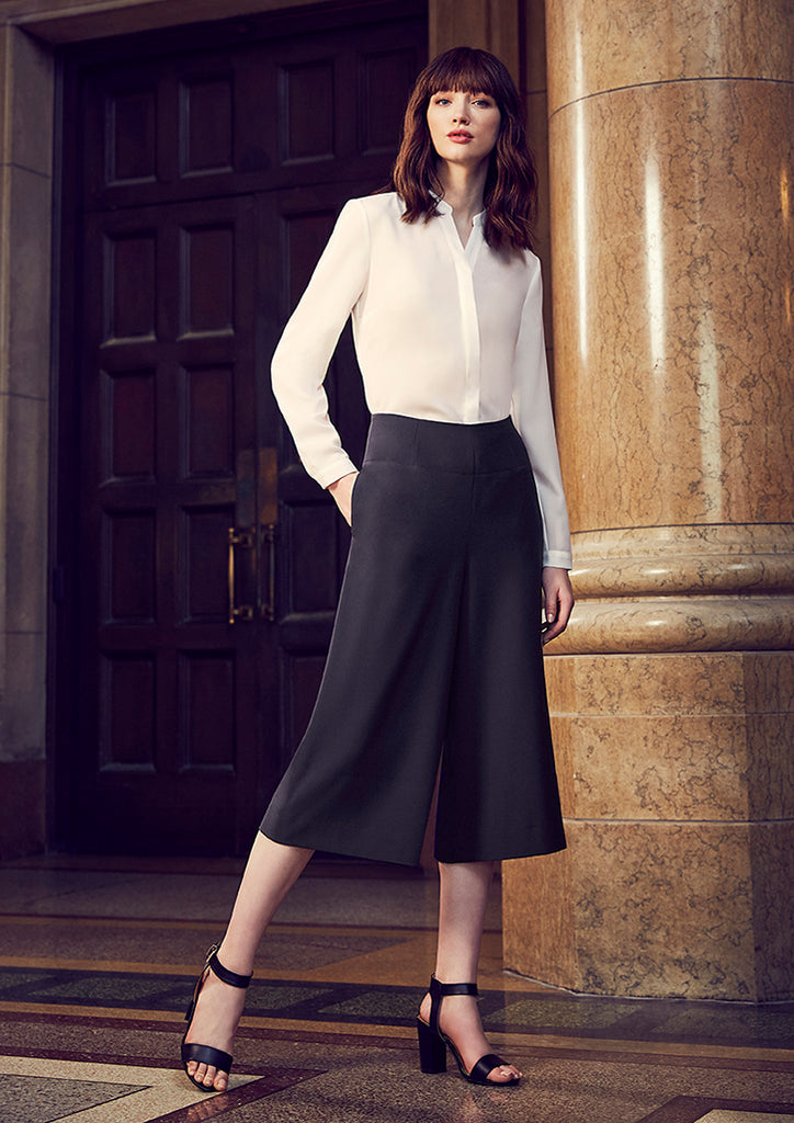 WOMENS MID-LENGTH CULOTTES