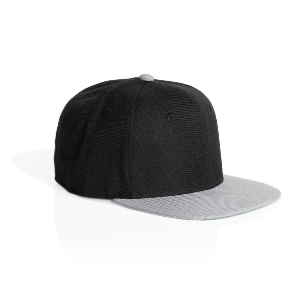 CLIP SNAPBACK CAP