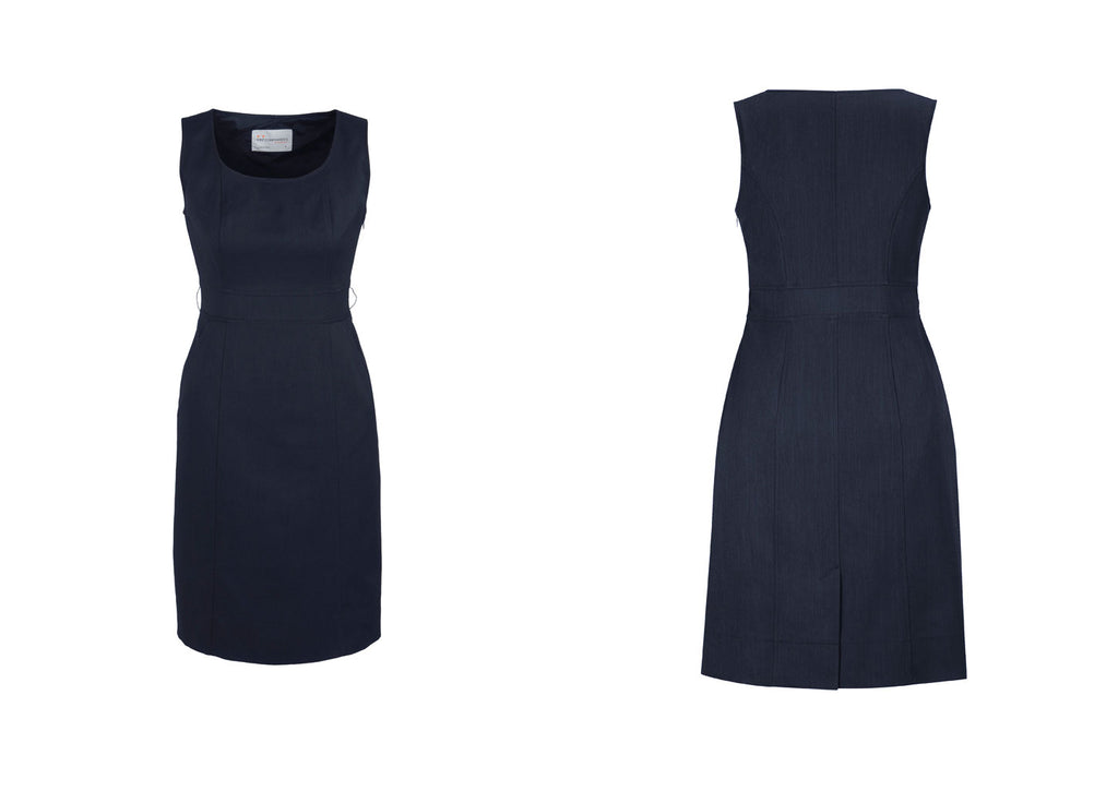 WOMENS SLEEVELESS DRESS