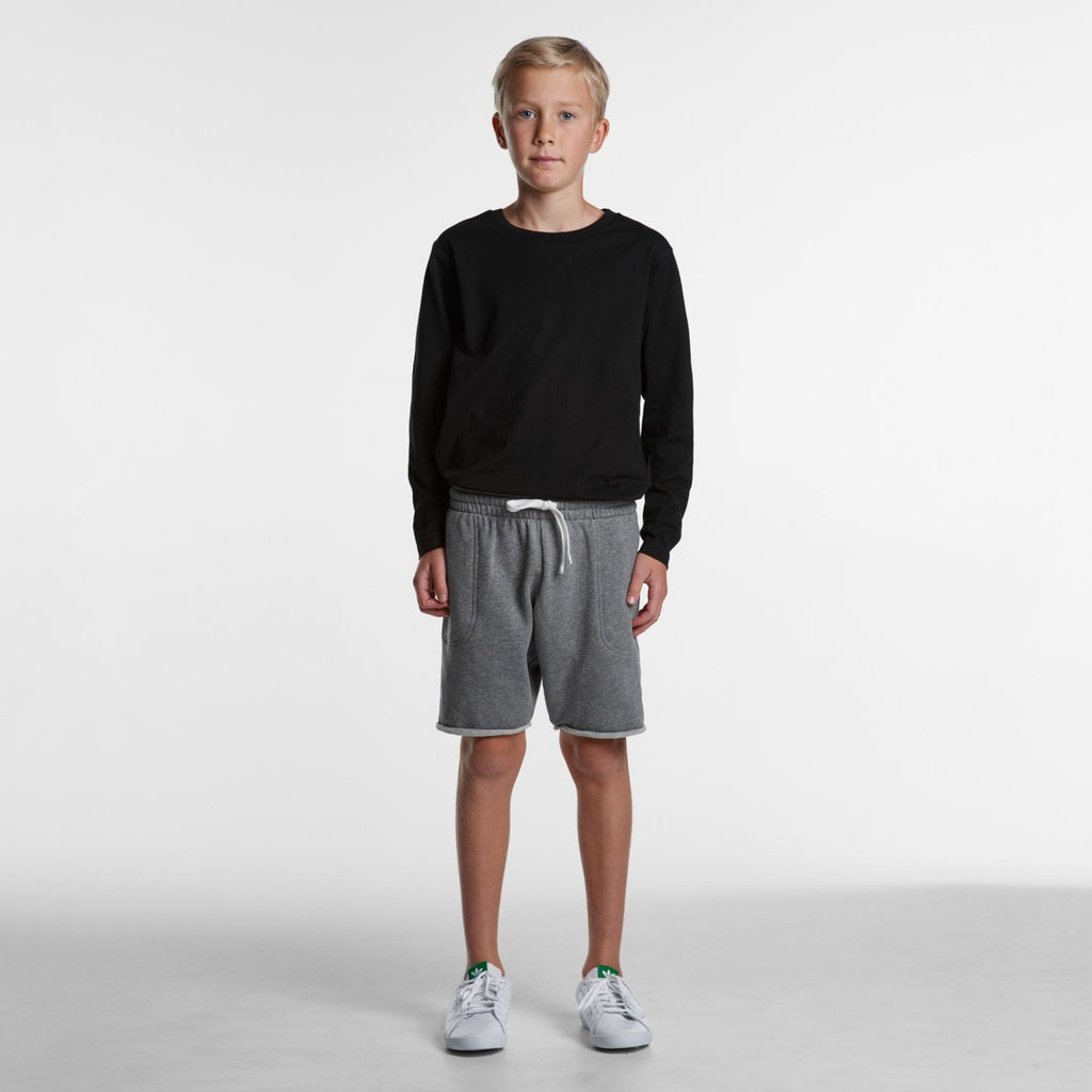 YOUTH TRACK SHORTS