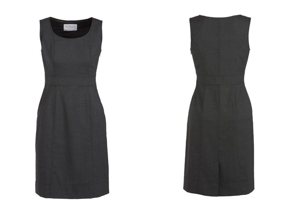 WOMENS SLEEVELESS DRESS