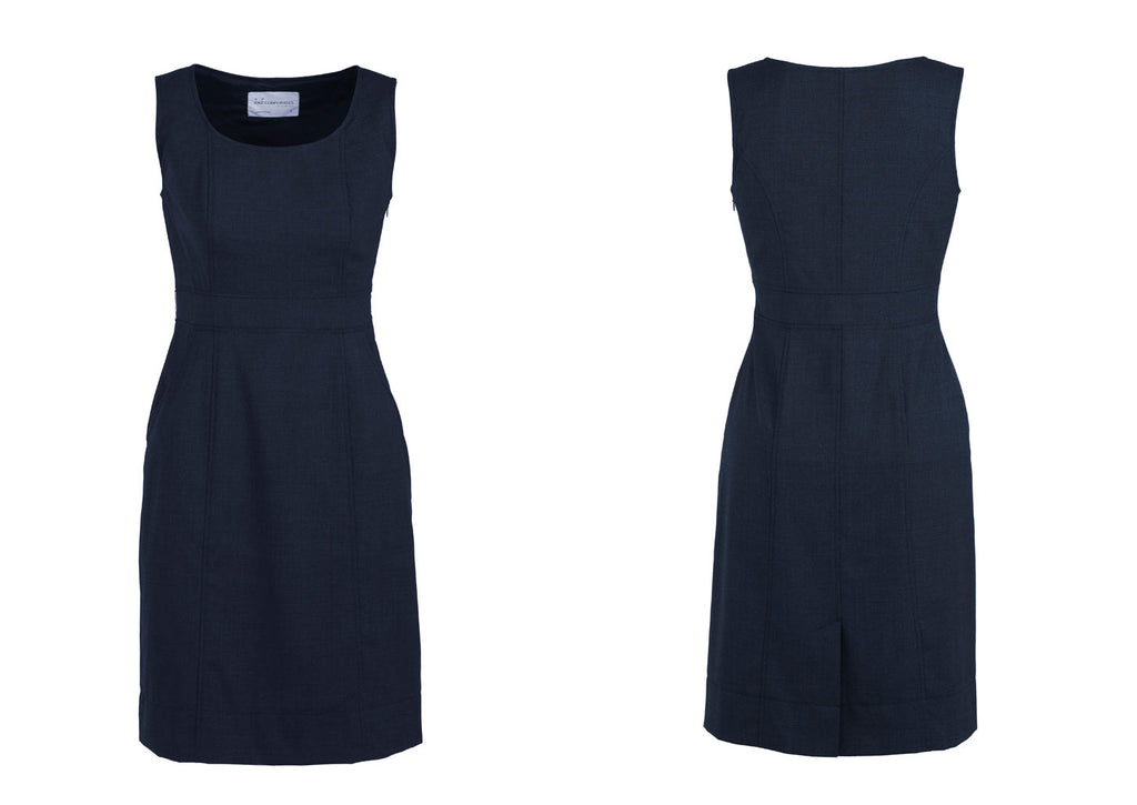 WOMENS SLEEVELESS DRESS