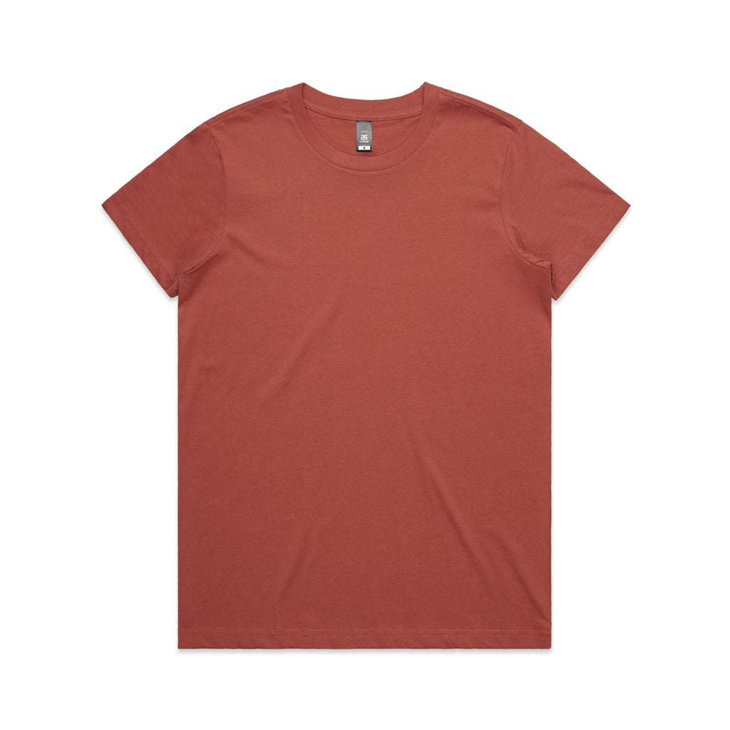 WO'S MAPLE TEE