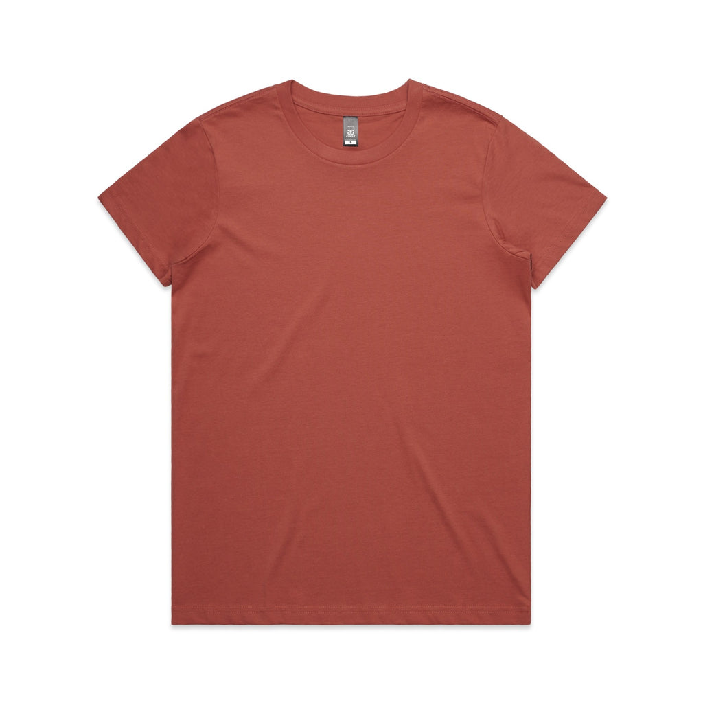 WO'S MAPLE TEE