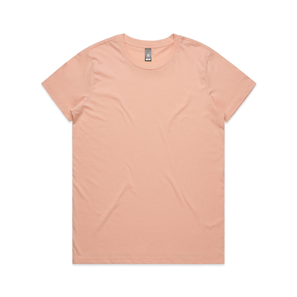 WO'S MAPLE TEE