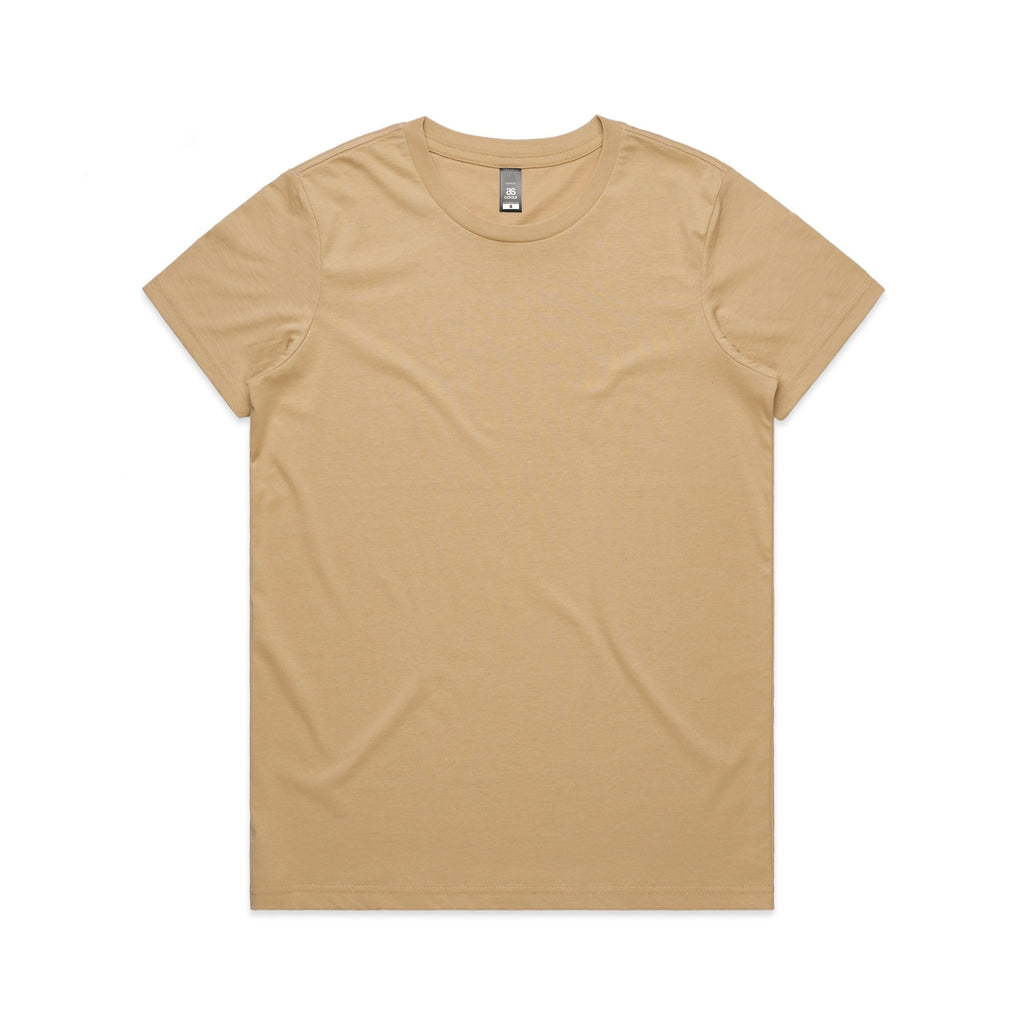 WO'S MAPLE TEE