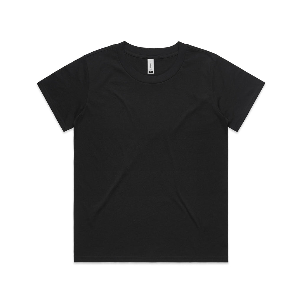 WO'S CUBE TEE