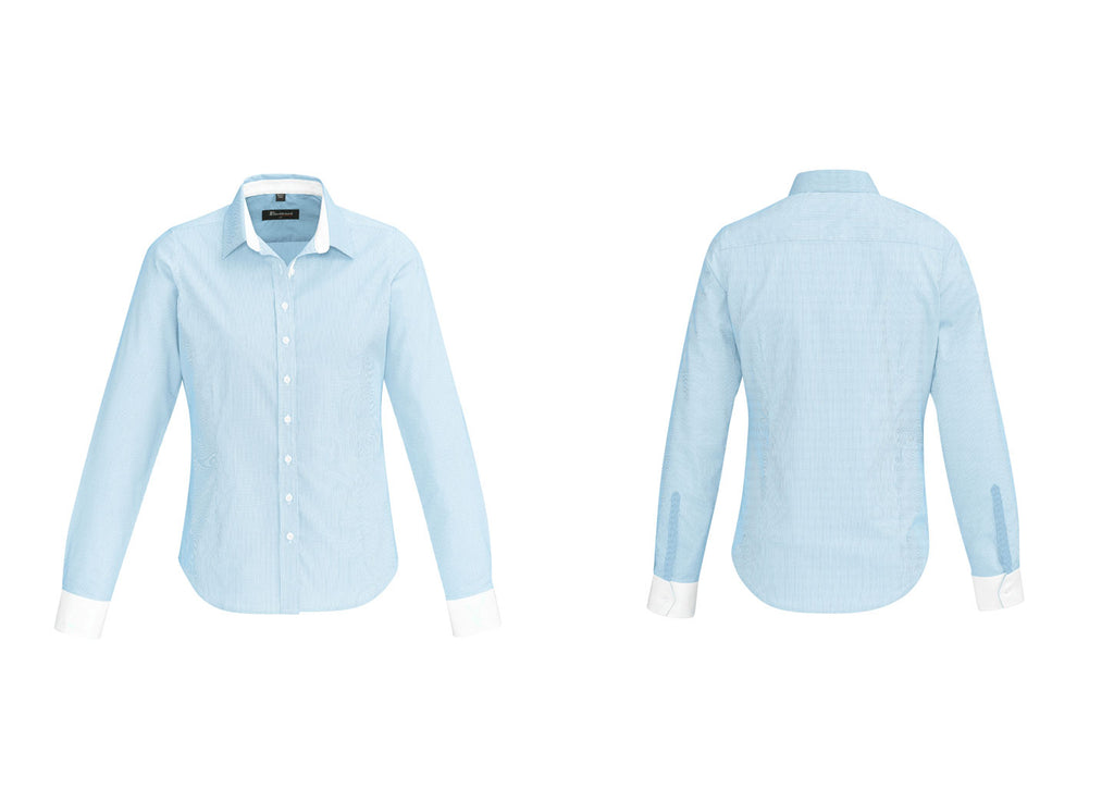 WOMENS FIFTH AVENUE LONG SLEEVE SHIRT