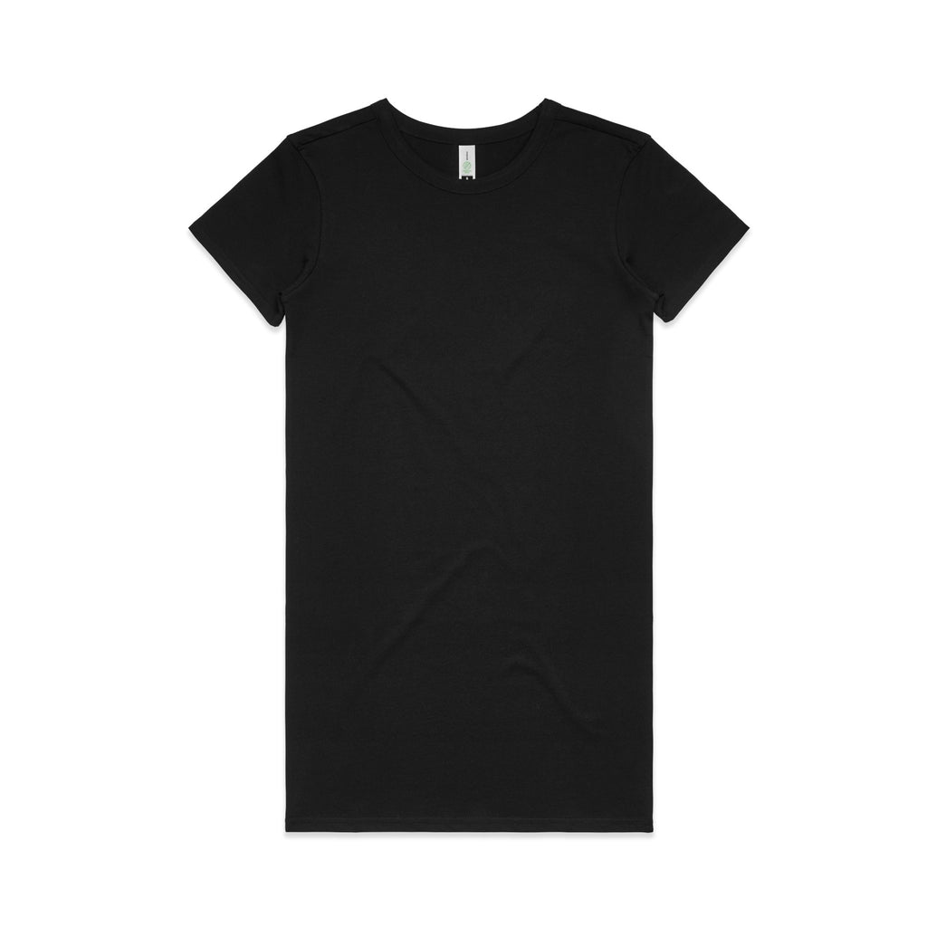 WO'S MIKA ORGANIC S/S DRESS