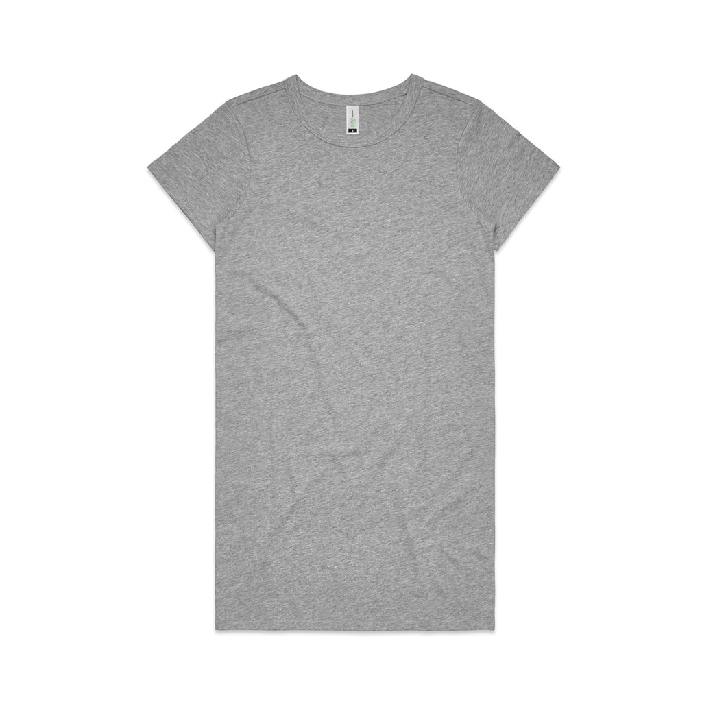 WO'S MIKA ORGANIC S/S DRESS