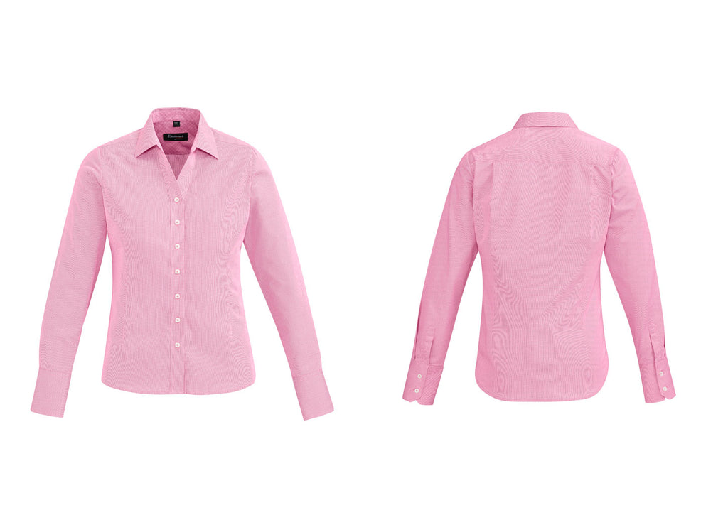 WOMENS HUDSON LONG SLEEVE SHIRT