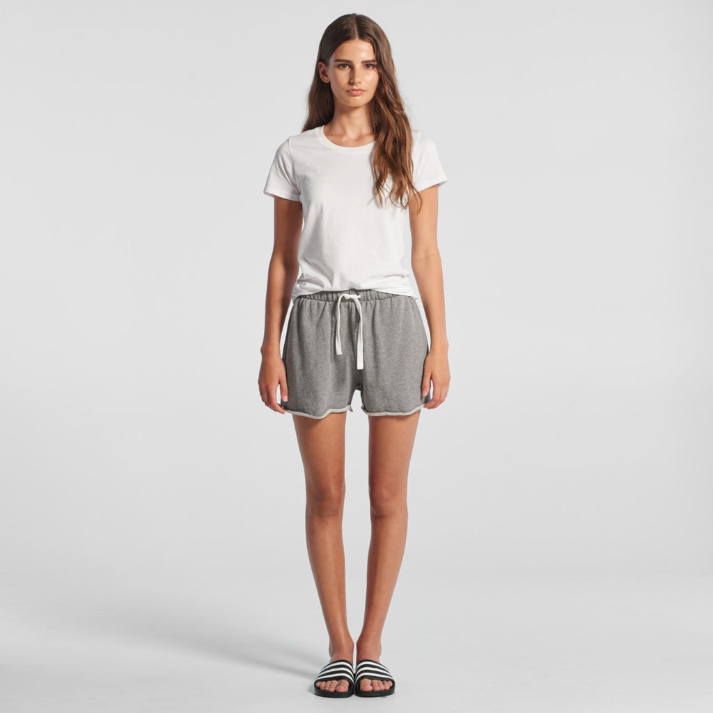 WO'S PERRY TRACK SHORTS