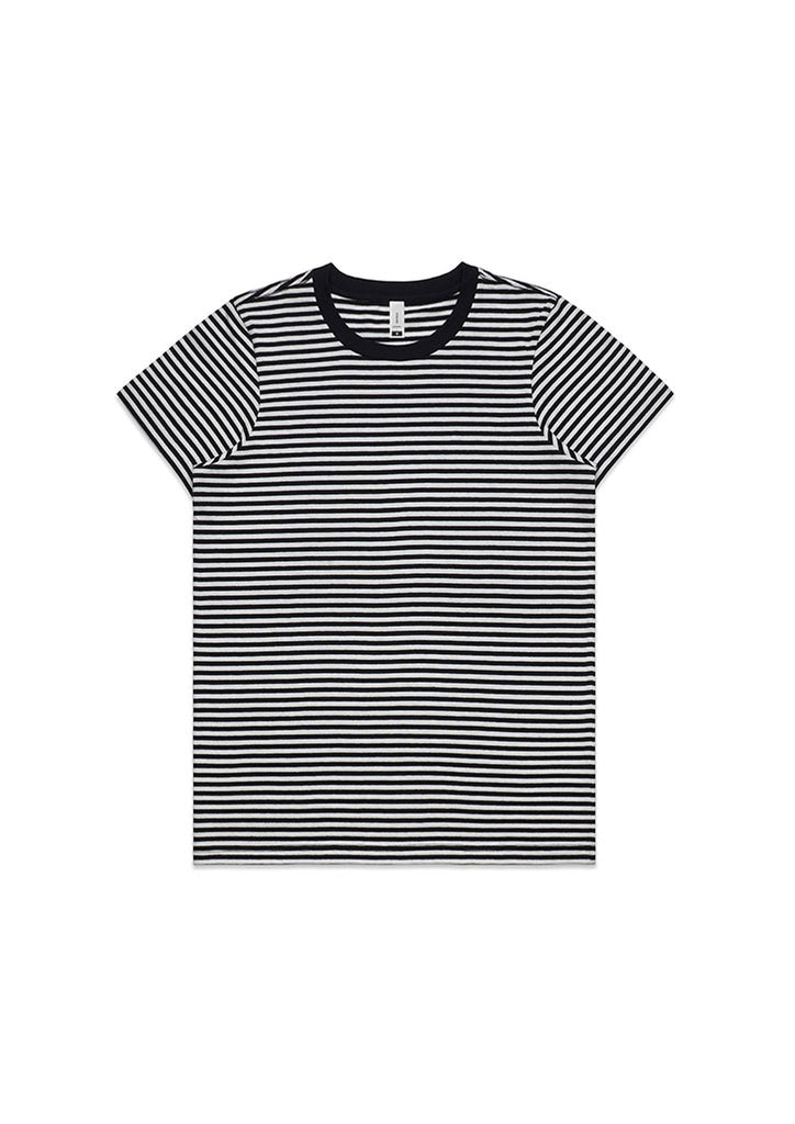 WO'S BOWERY STRIPE TEE