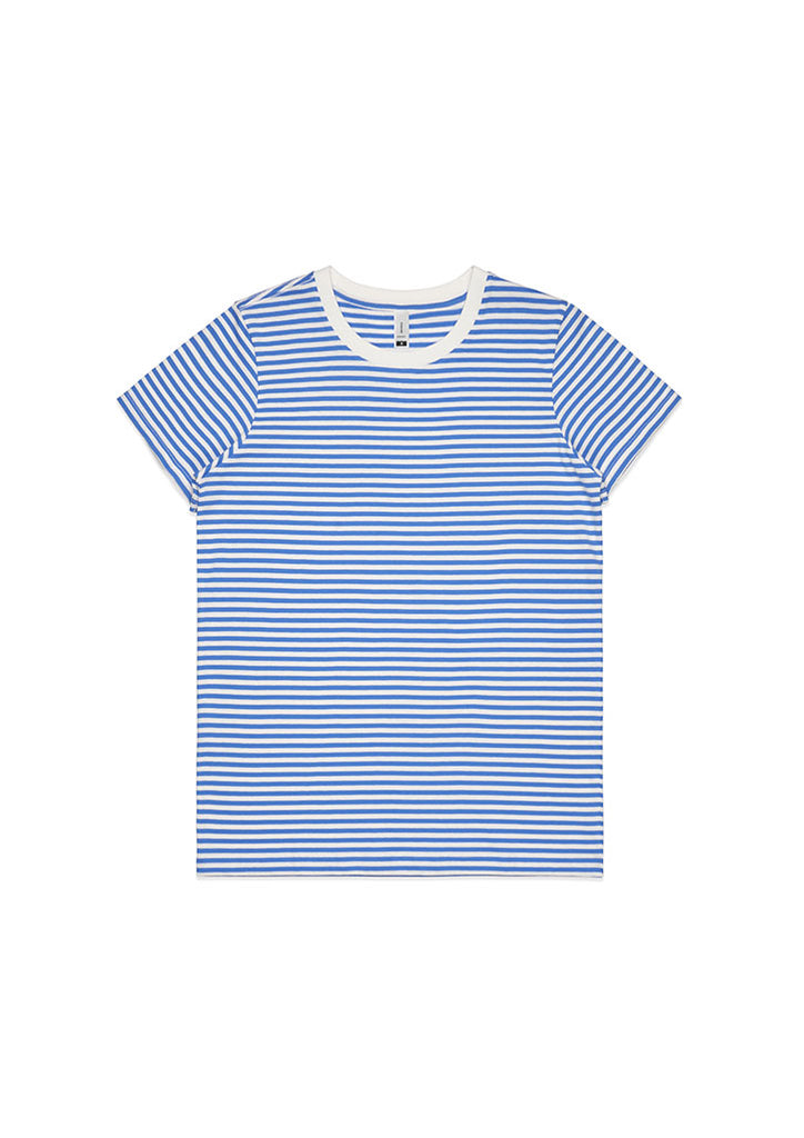 WO'S BOWERY STRIPE TEE