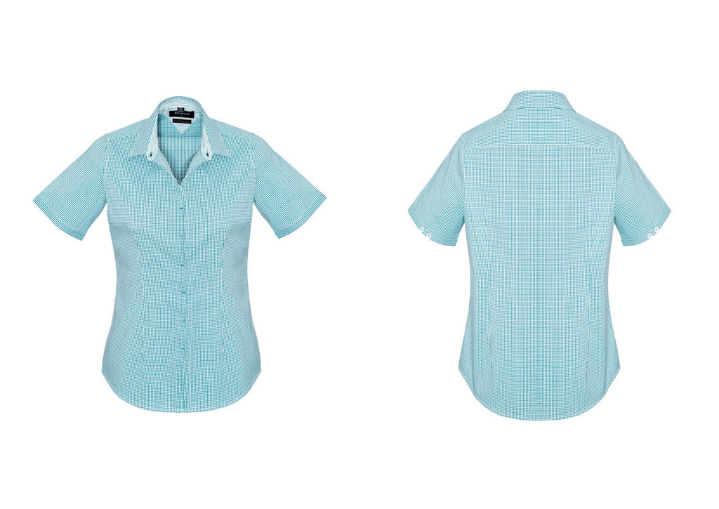 WOMENS NEWPORT SHORT SLEEVE SHIRT