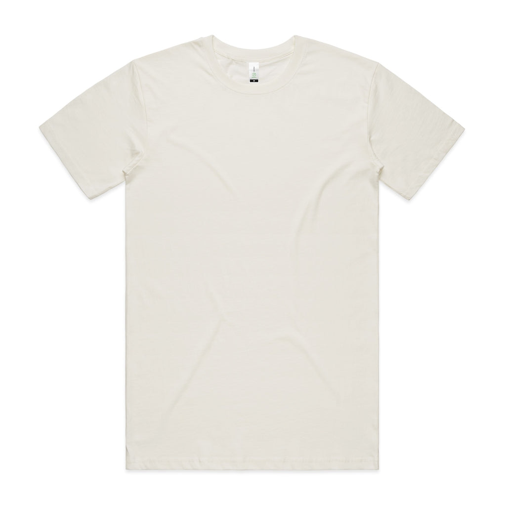 MENS STAPLE ORGANIC TEE