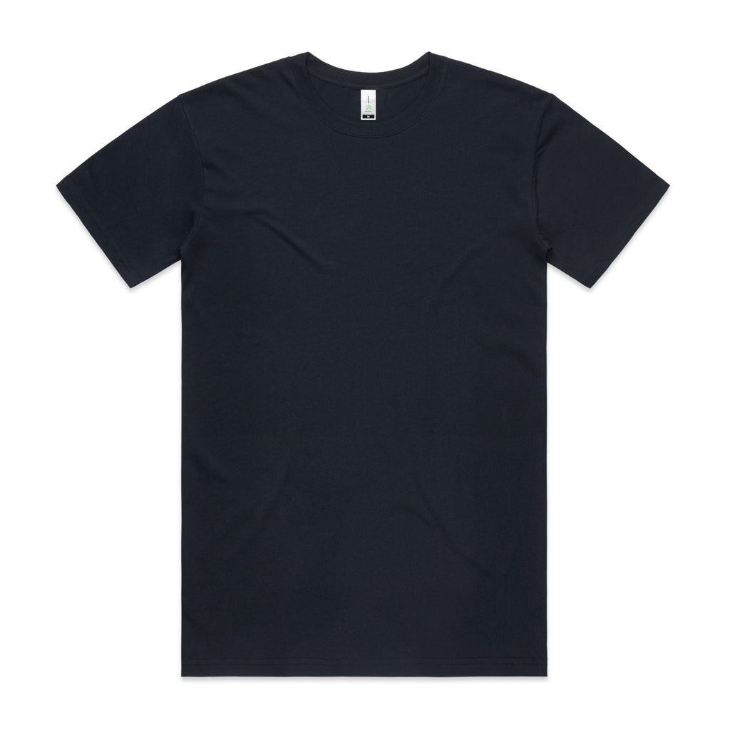 MENS STAPLE ORGANIC TEE