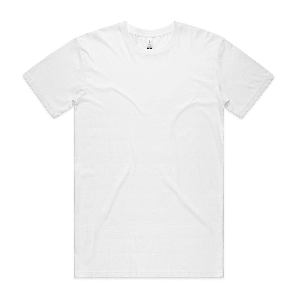 MENS STAPLE ORGANIC TEE