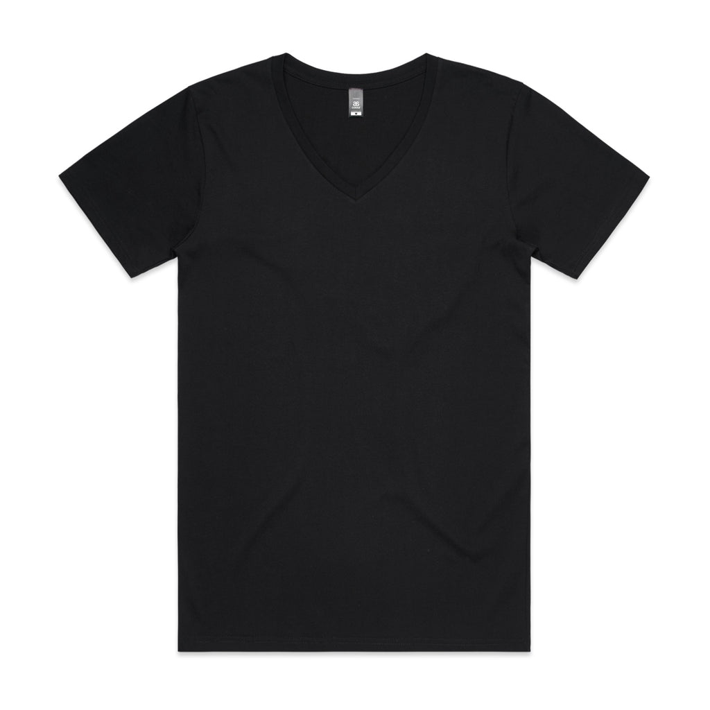 MENS TARMAC V-NECK TEE