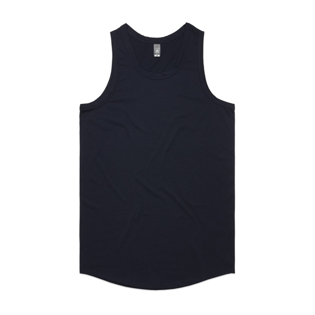 MENS AUTHENTIC SINGLET