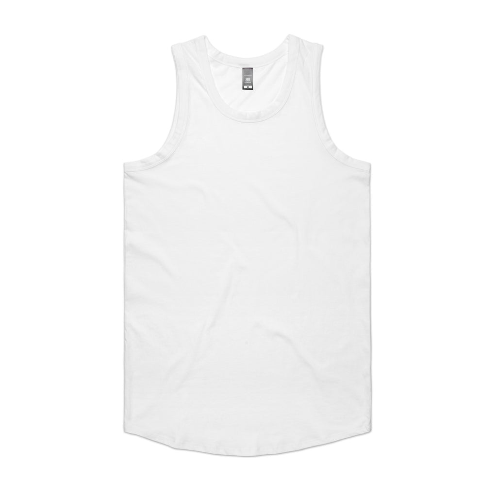 MENS AUTHENTIC SINGLET