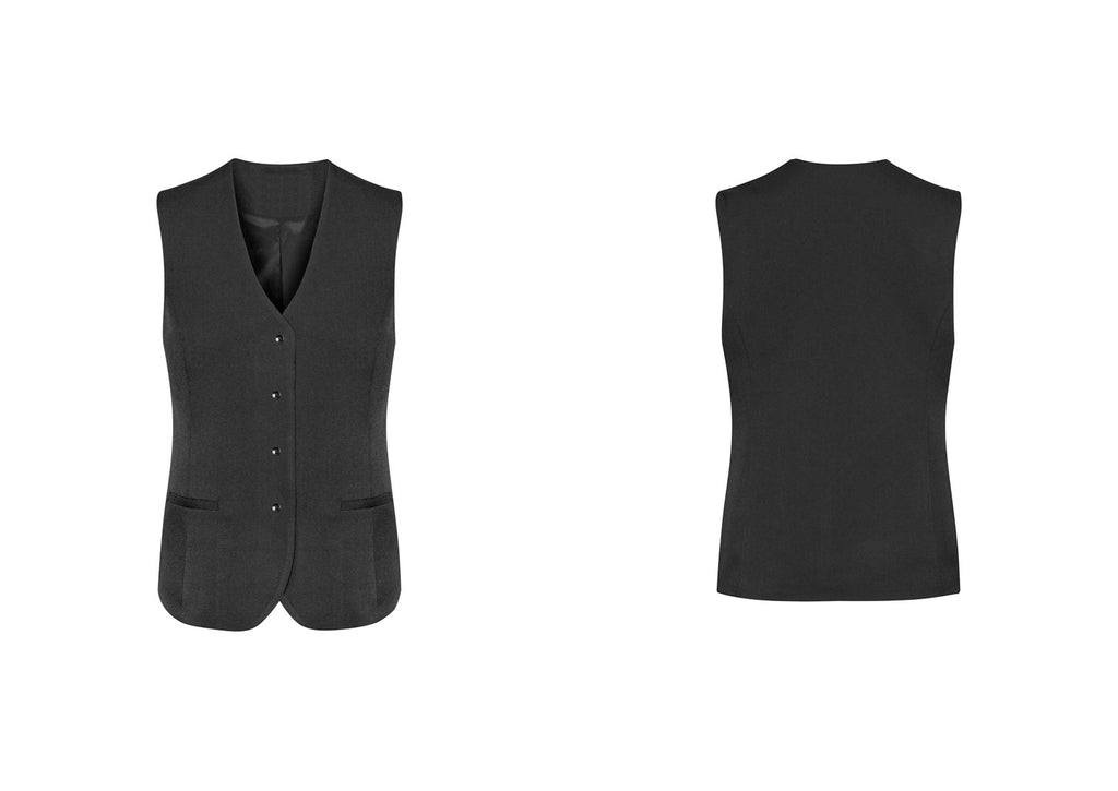 WOMENS LONGLINE VEST