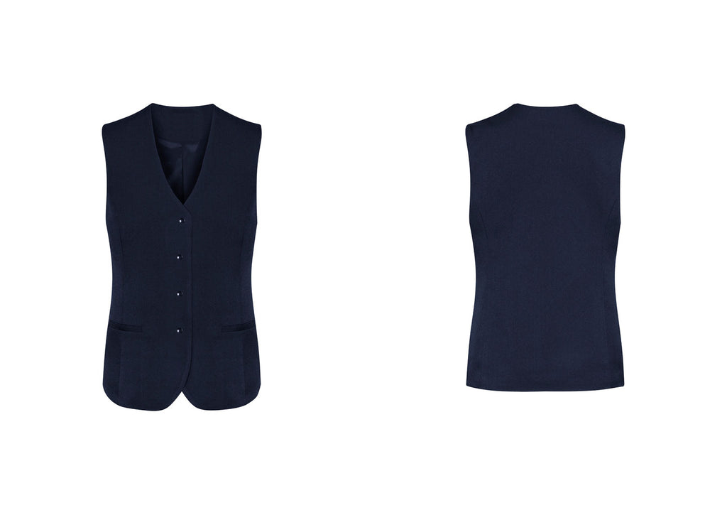 WOMENS LONGLINE VEST