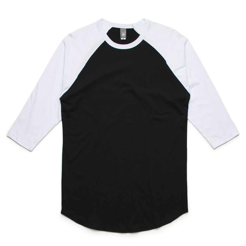 MENS RAGLAN TEE