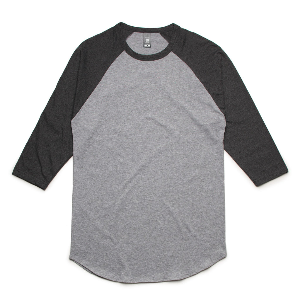 MENS RAGLAN TEE