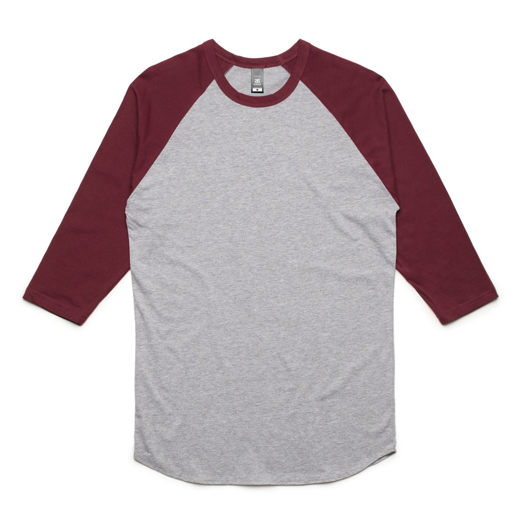 MENS RAGLAN TEE