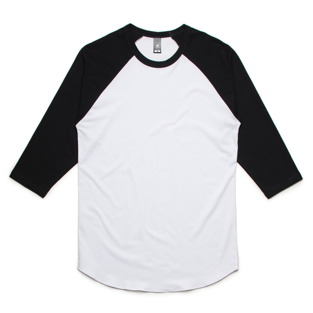 MENS RAGLAN TEE