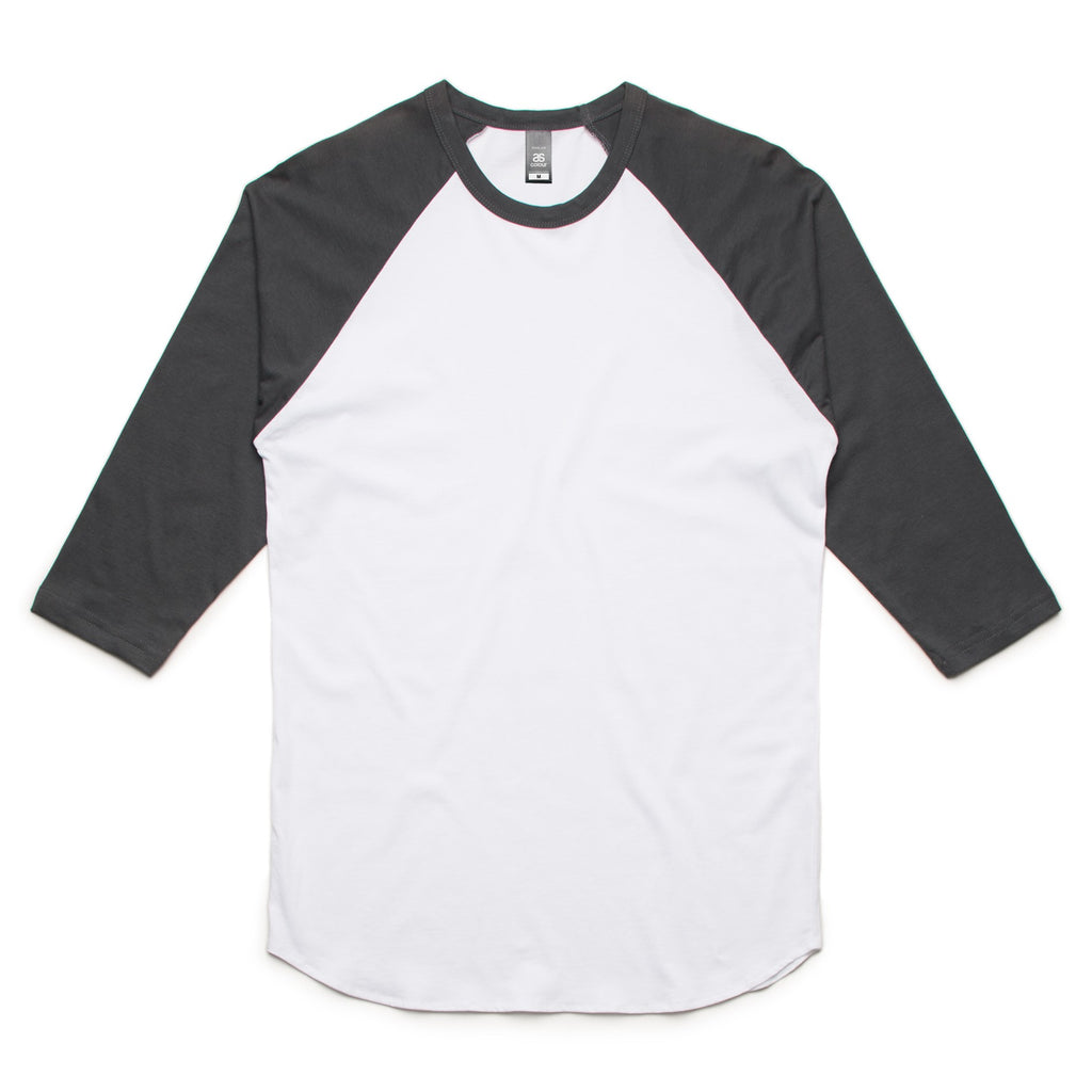 MENS RAGLAN TEE