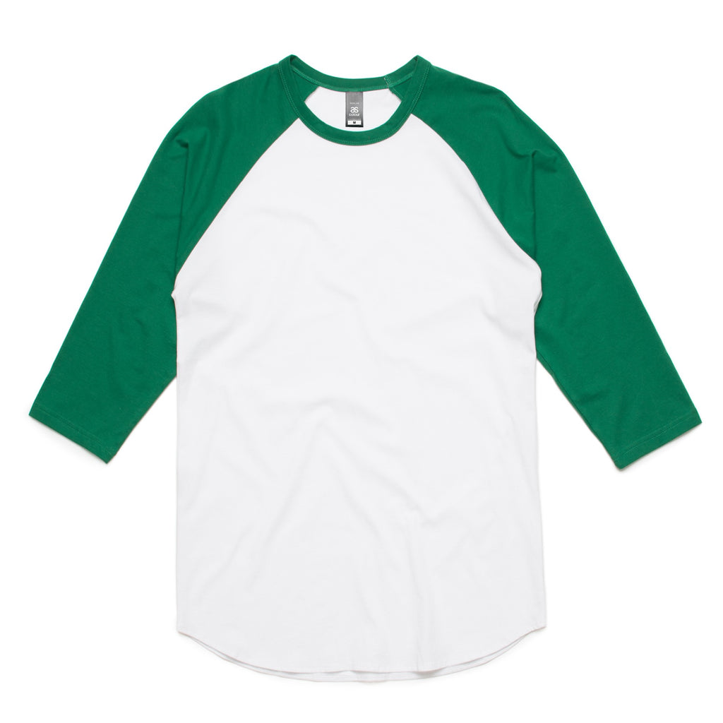 MENS RAGLAN TEE