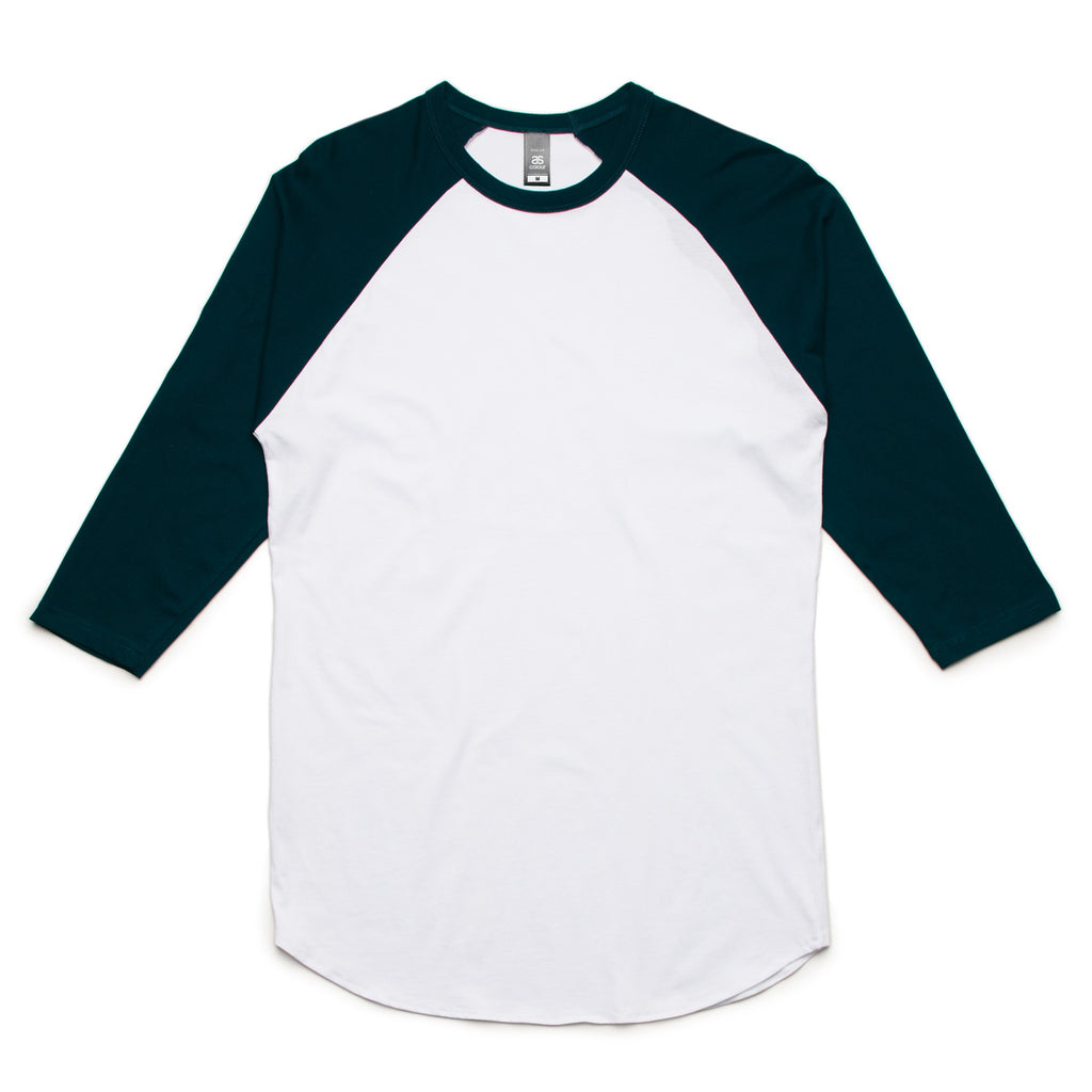 MENS RAGLAN TEE