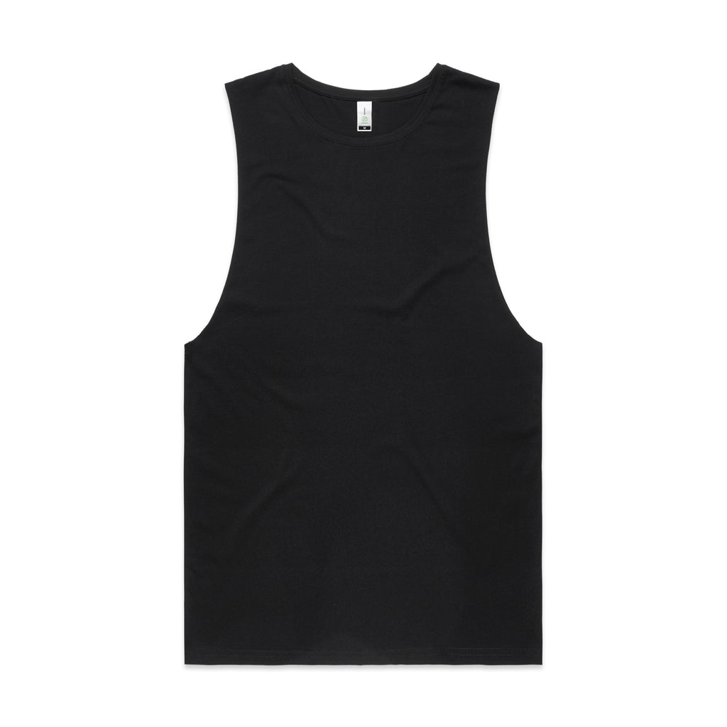 MENS BARNARD ORGANIC TANK