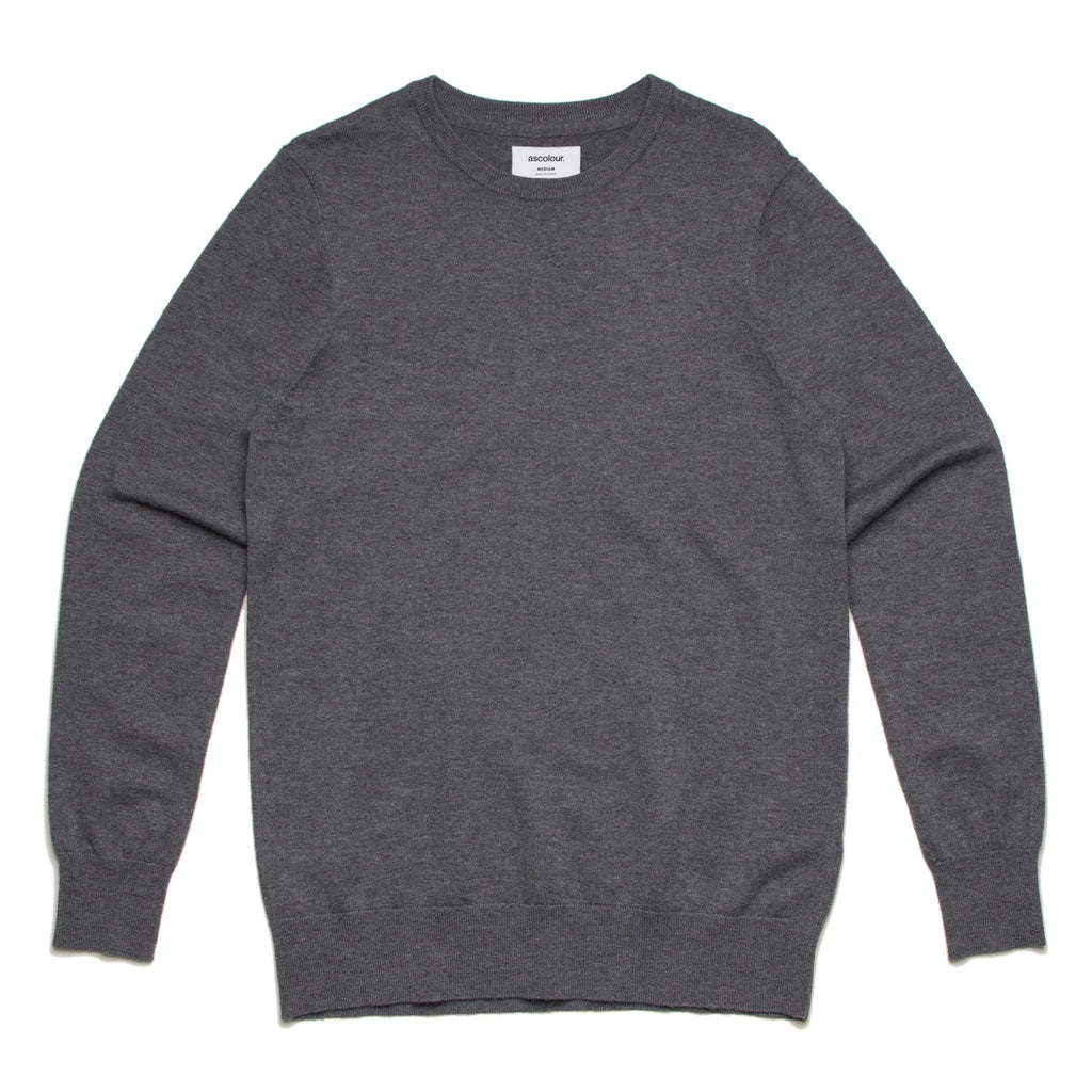 Mens Simple Knit