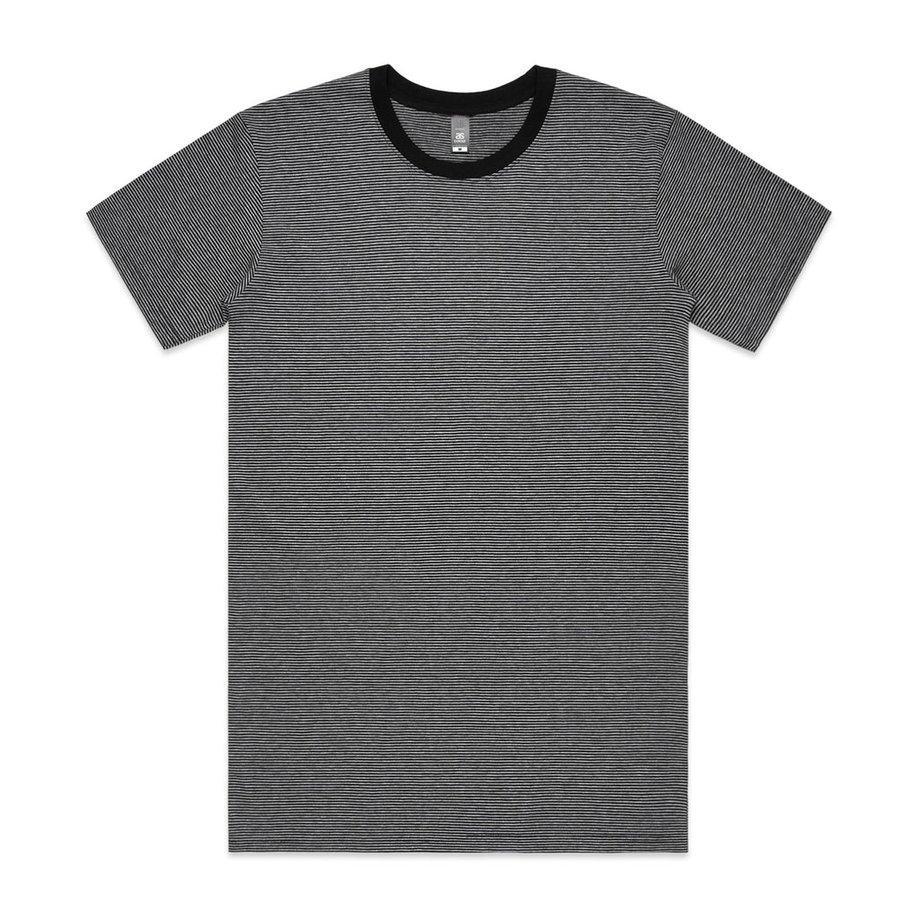 MENS LINE STRIPE TEE