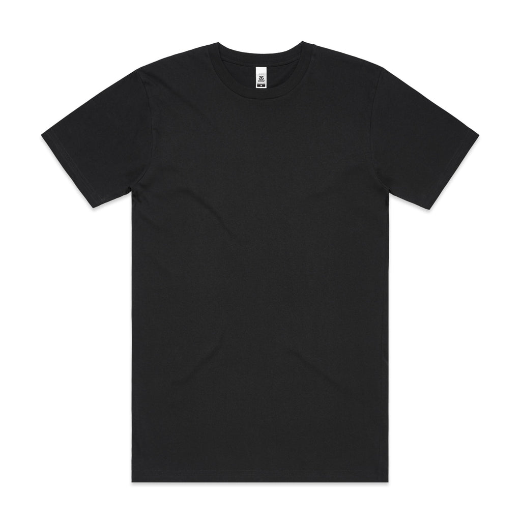 MENS BLOCK TEE (4XL-5XL)