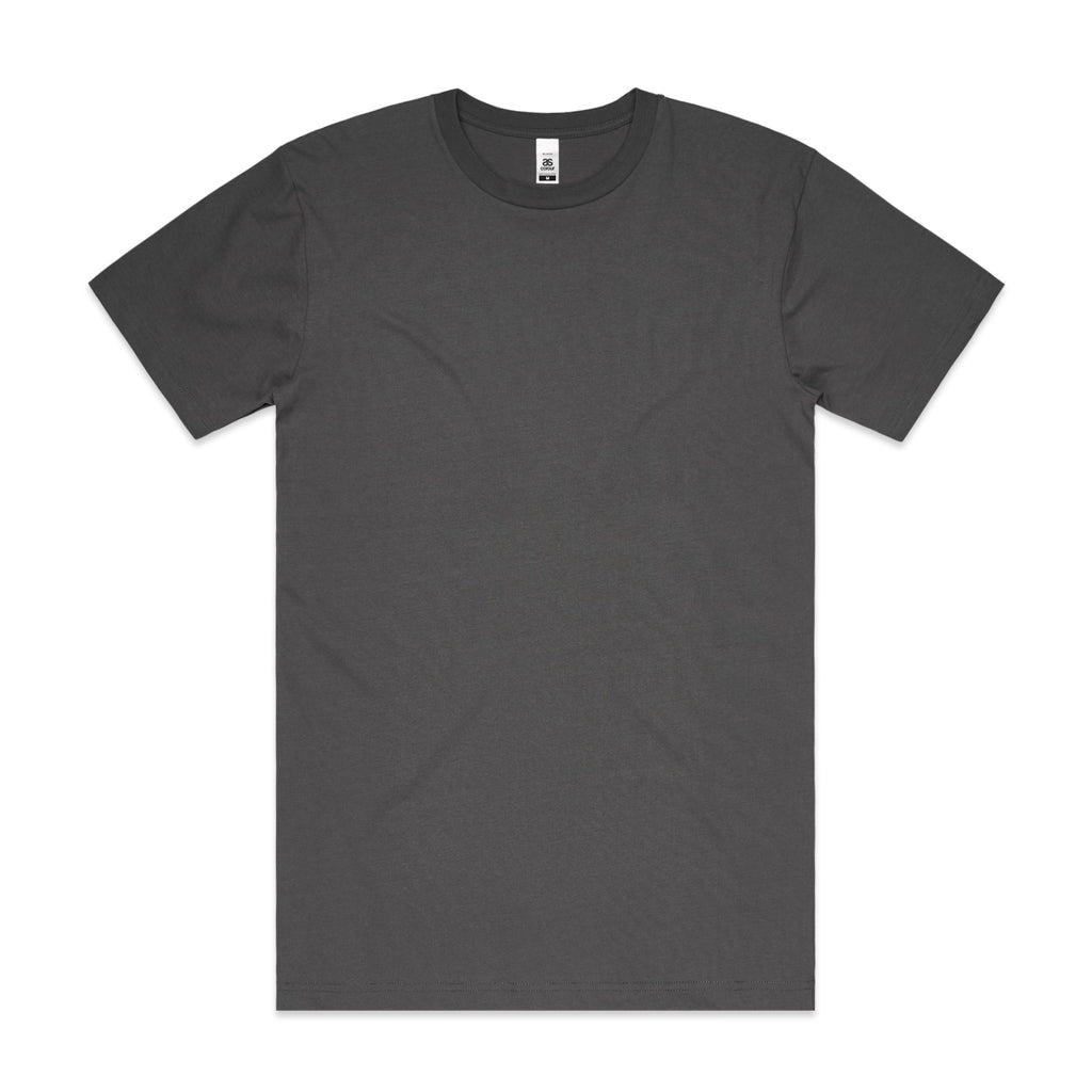 MENS BLOCK TEE (4XL-5XL)