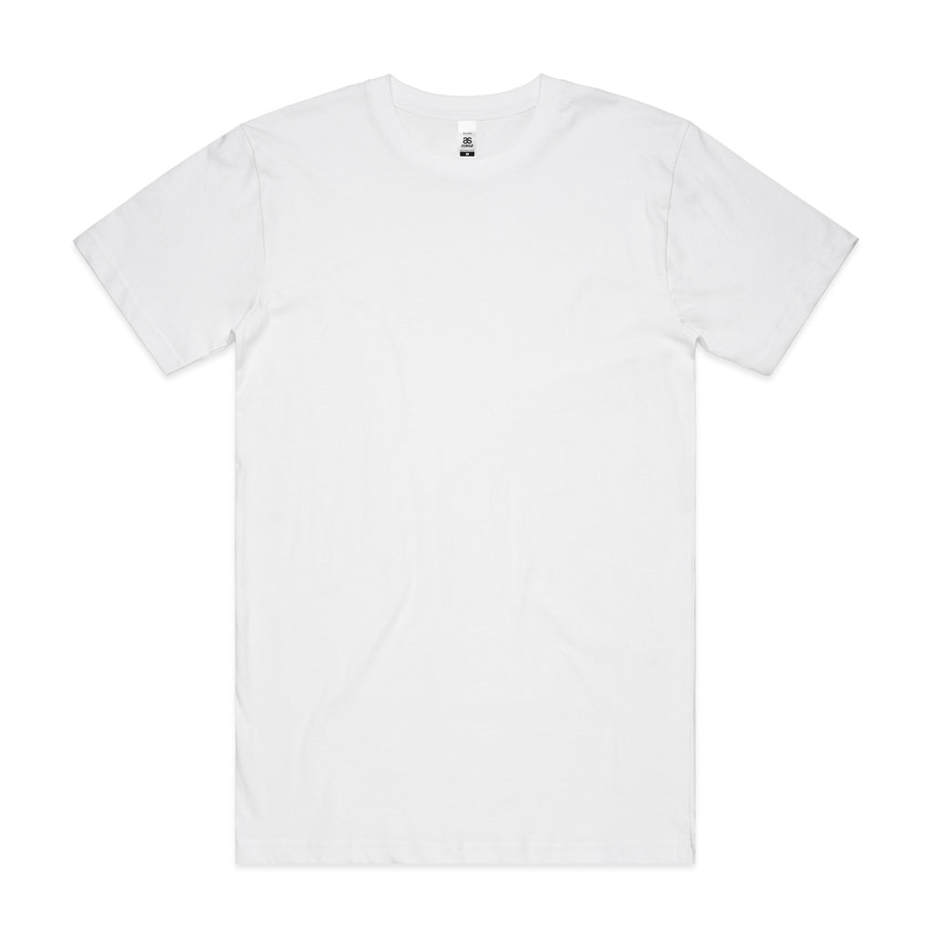 MENS BLOCK TEE (4XL-5XL)