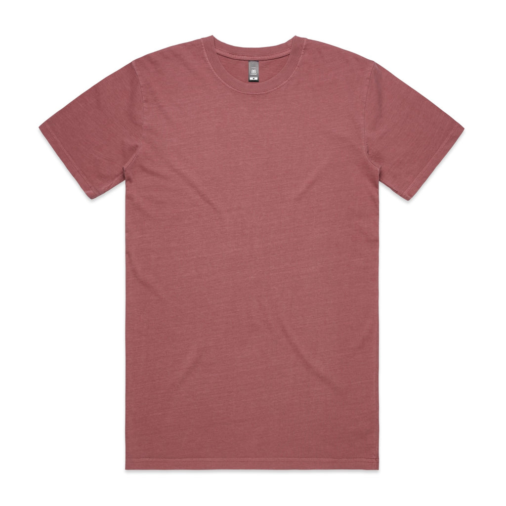 MENS FADED TEE