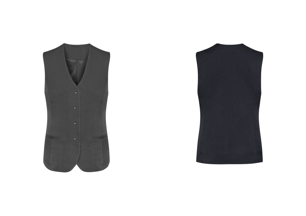 WOMENS LONGLINE VEST