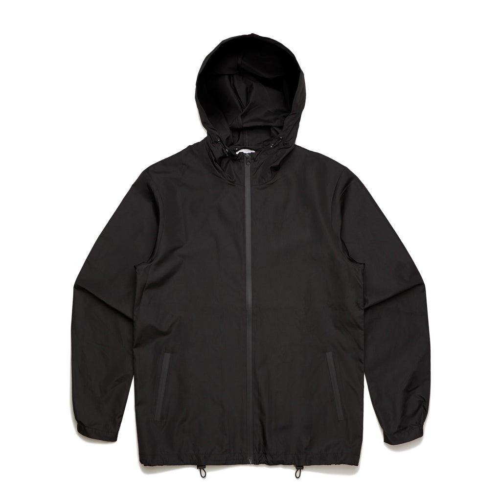 MENS SECTION ZIP JACKET