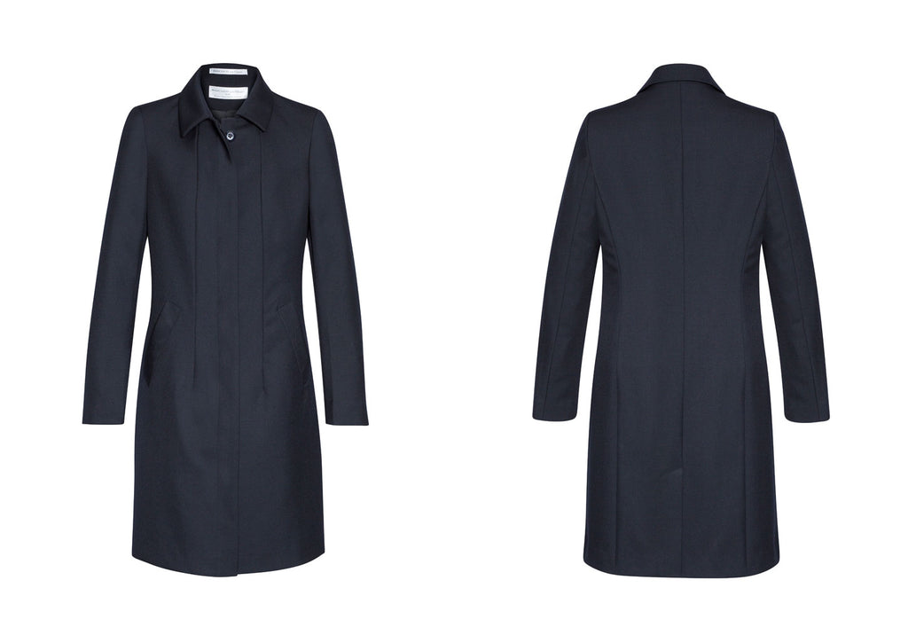 WOMENS LINED OVERCOAT