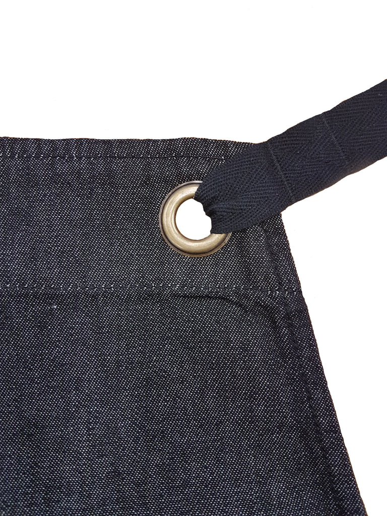 Denim Bib Apron