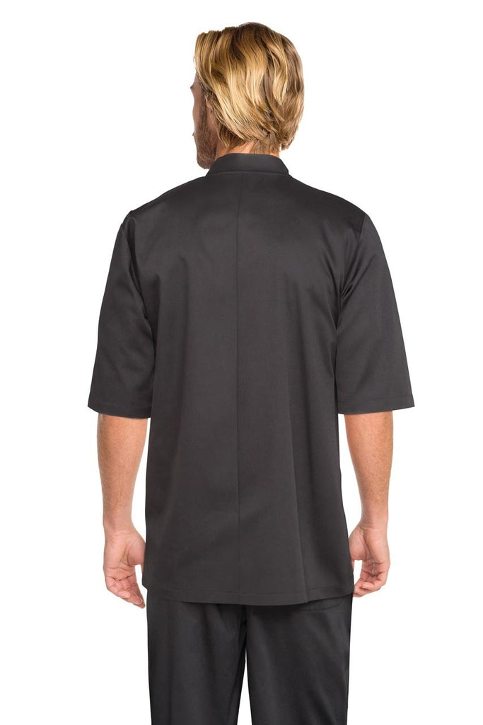 Chambery Black Chef Jacket