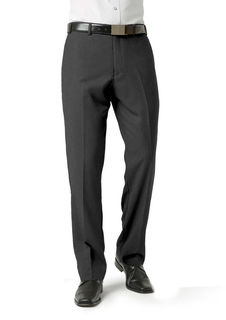 MENS CLASSIC FLAT FRONT PANT