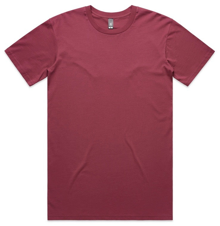 MENS STAPLE TEE